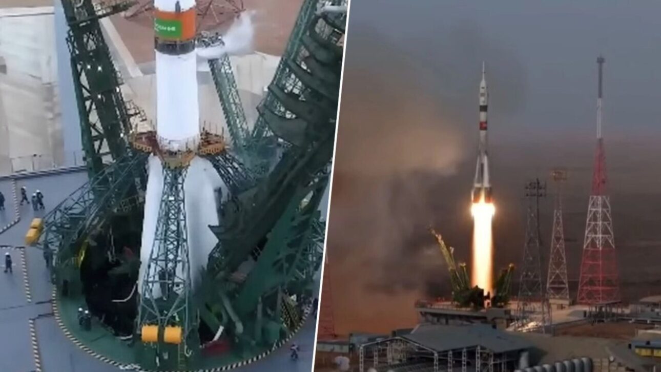 Rússia acelera corrida espacial com base privada para foguetes, 50 lançamentos anuais e projeto de 900 satélites.