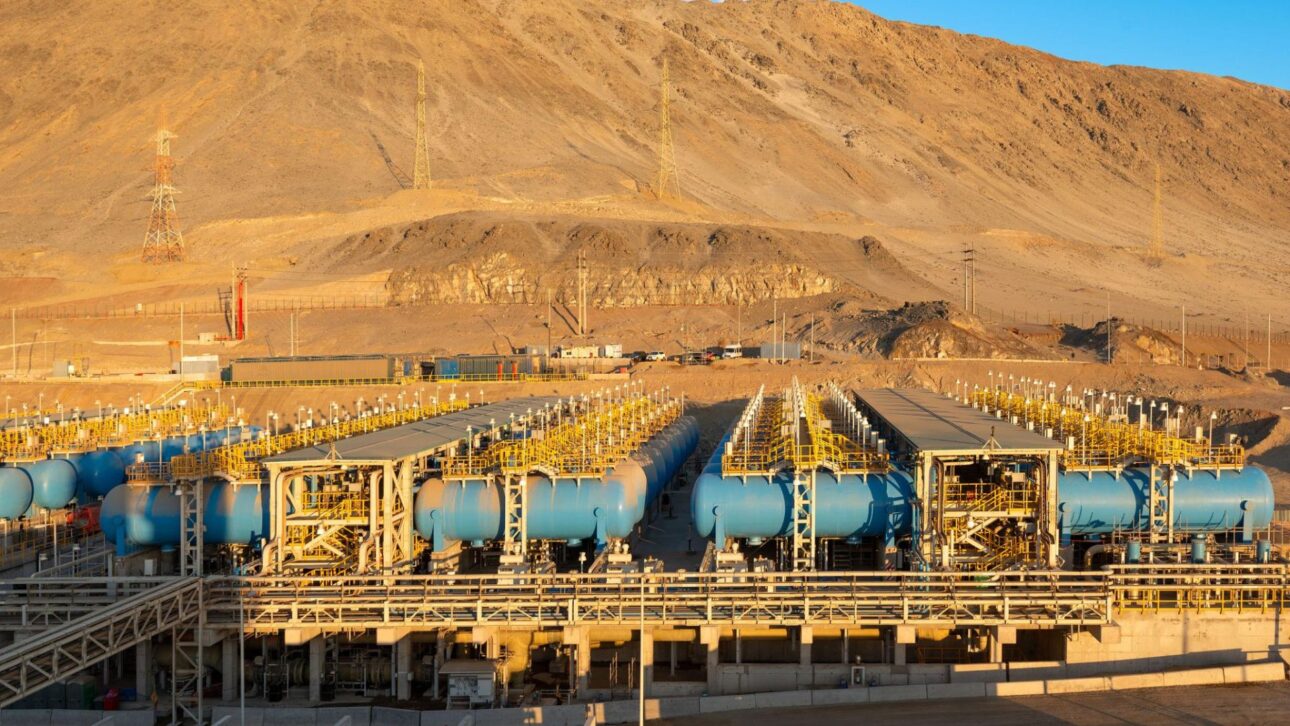 Megaplanta no Texas quer transformar água do Golfo do México em potável para enfrentar seca e crise hídrica regional.