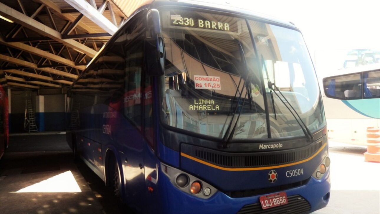 Viagem de ônibus entre Rio e Belém supera 3 mil km, dura mais de 50 horas e cruza diferentes regiões do Brasil.