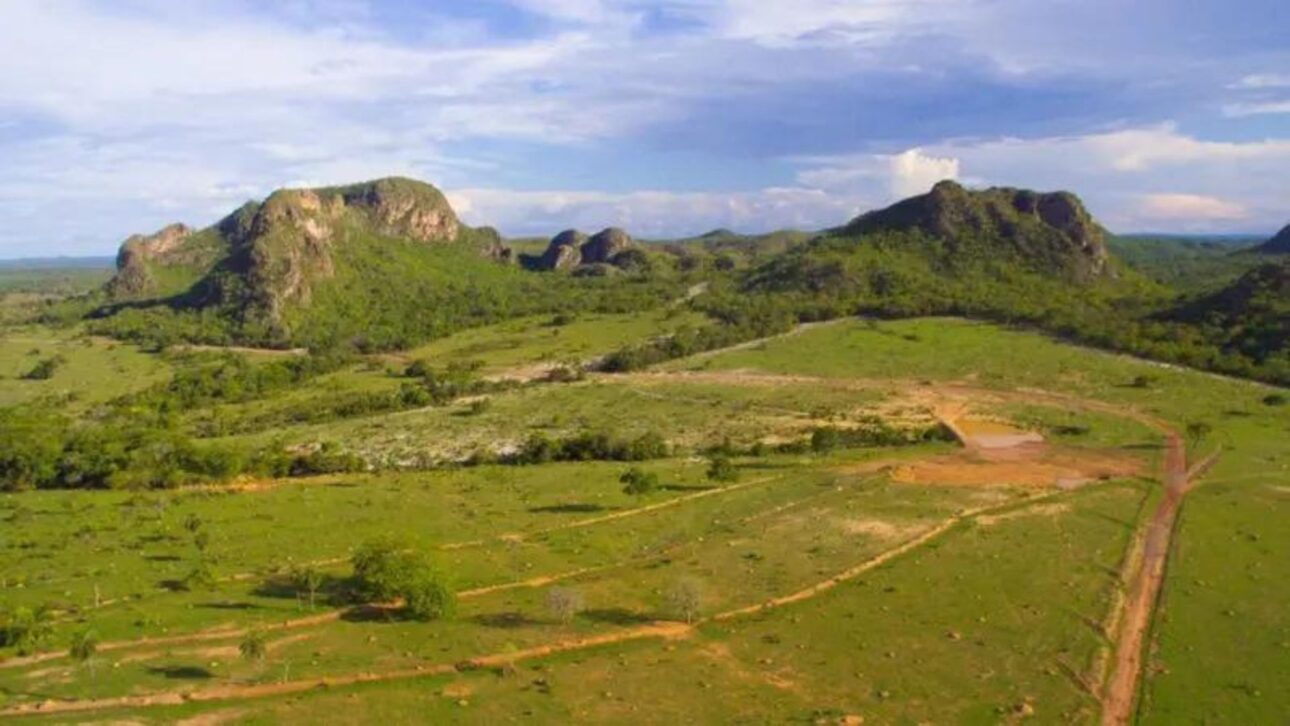 Conheça Araguainha, em Mato Grosso, município ligado ao maior astroblema da América do Sul, formado por impacto há milhões de anos.