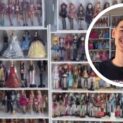 Aos 20 anos, Filipe deixou Artes Visuais na Ufes e transformou Barbies restauradas em arte, coleção e sucesso nas redes.