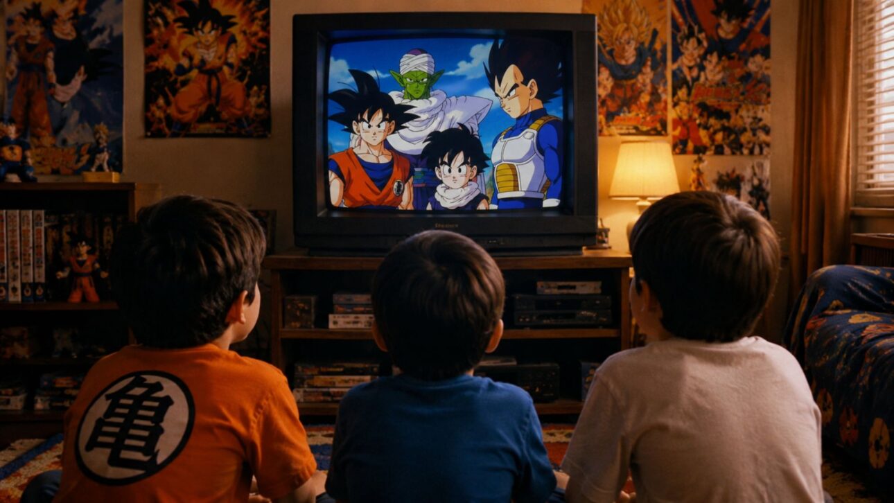 Estudos indicam que Dragon Ball pode ter ajudado crianças dos anos 1980 e 1990 a desenvolver empatia e reflexão moral.