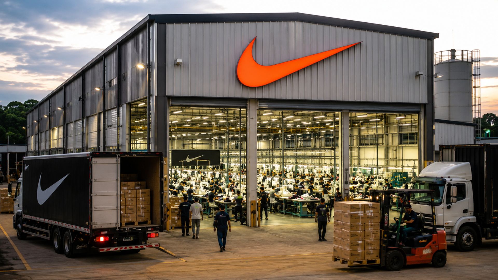 Grupo Dass investe US$ 40 milhões no Paraguai para produzir itens de Nike e Adidas com menos impostos e energia barata.