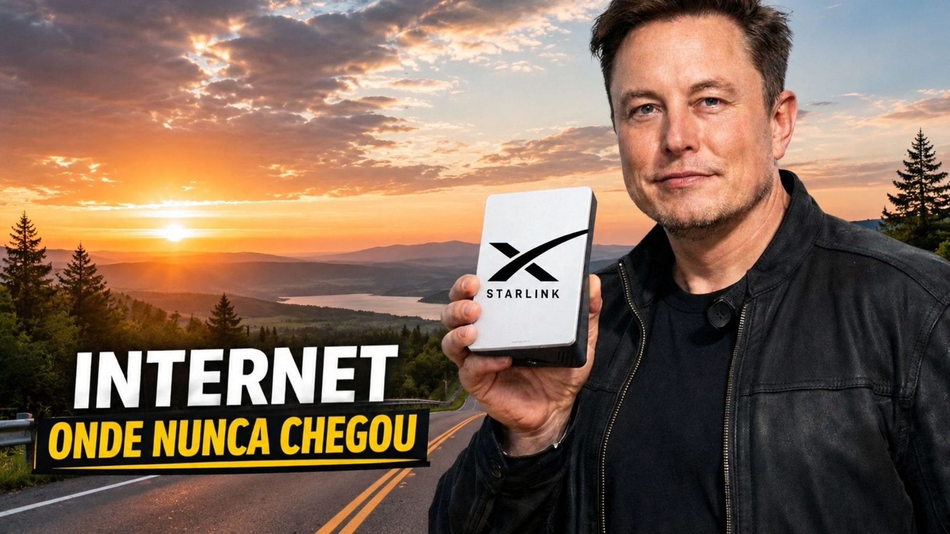 Starlink reduz preço no Brasil, libera 2 kits Mini por R$ 499 e oferece desconto mensal com internet acima de 400 Mbps.