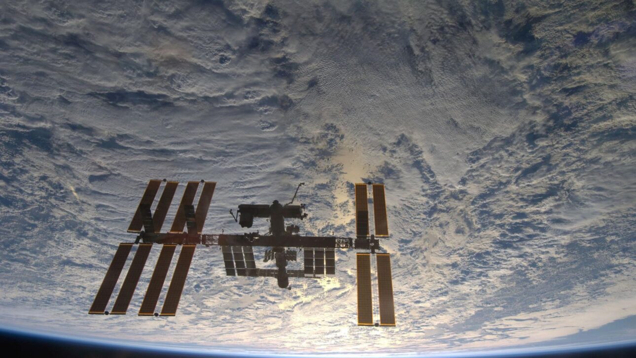 Estação Espacial Internacional poderá ser vista a olho nu no Espírito Santo durante a madrugada entre os dias 20 e 24 de maio.