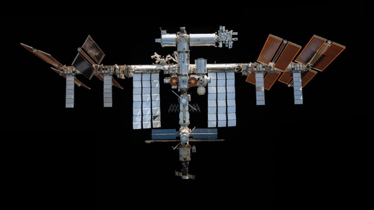 Estação Espacial Internacional poderá ser vista a olho nu no Espírito Santo durante a madrugada entre os dias 20 e 24 de maio.