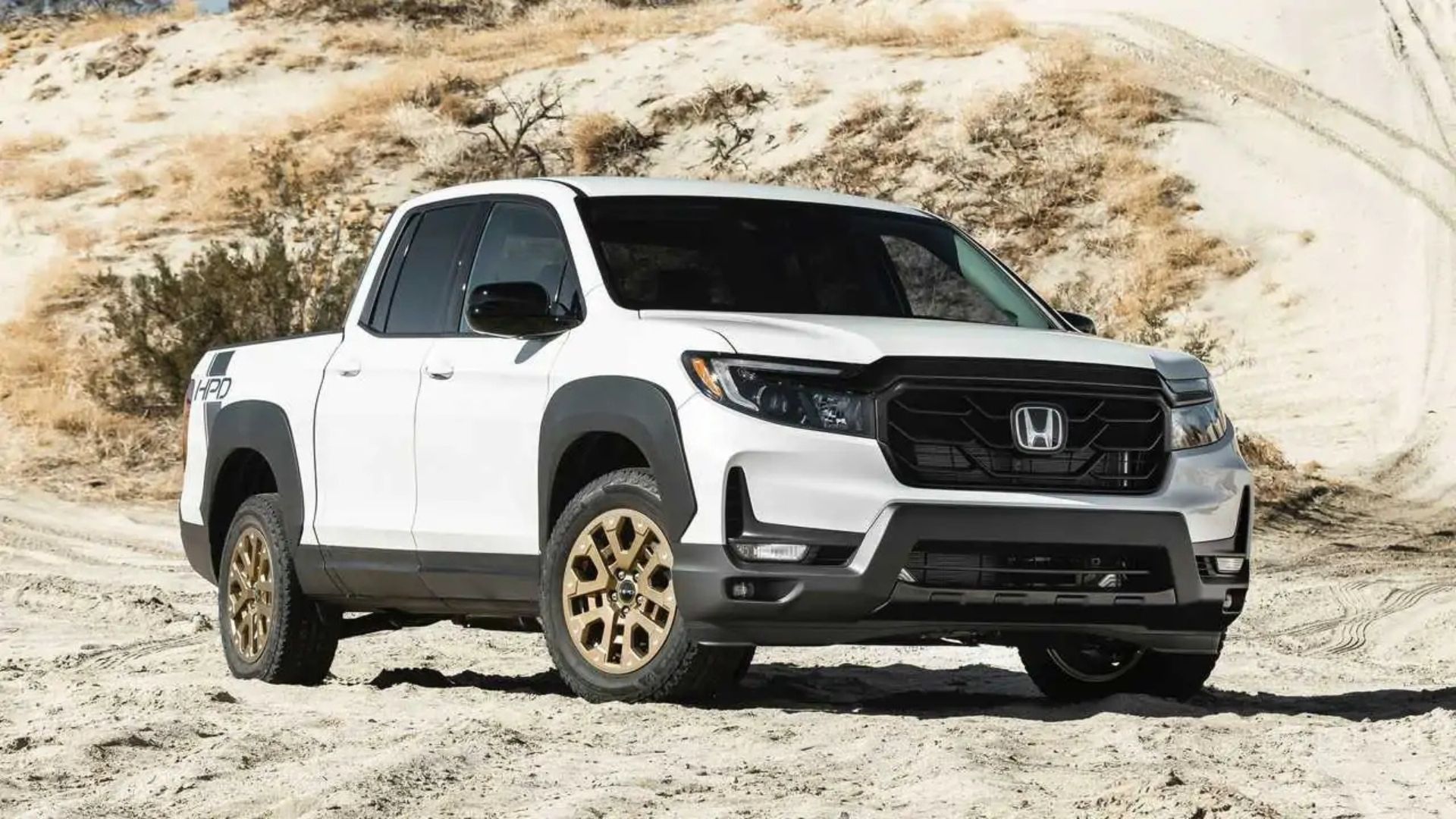 Honda Ridgeline deve pausar produção até 2028, ganhar novo V6 e voltar renovada para disputar espaço com Toyota Tacoma.