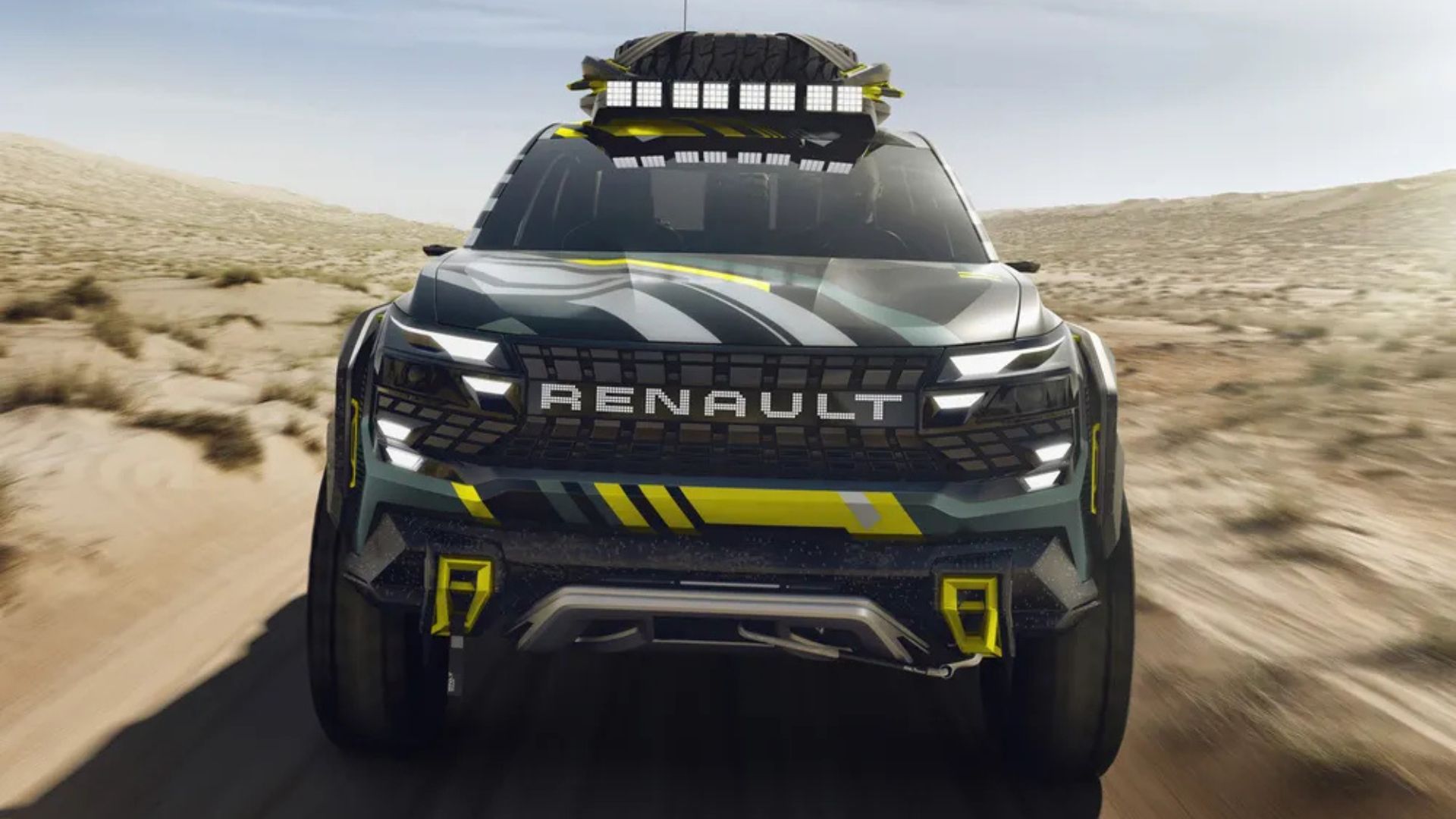 Renault Niagara estreia na Argentina em 2026 com porte de picape intermediária e mira Fiat Toro, Ford Maverick e Ram Rampage na região.