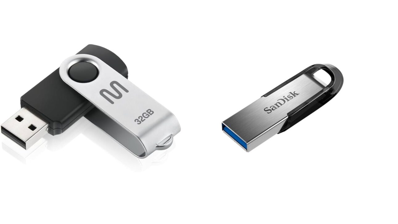 Pen drives perdem espaço para SSDs externos, nuvem e USB-C, que oferecem mais velocidade, capacidade e compatibilidade.