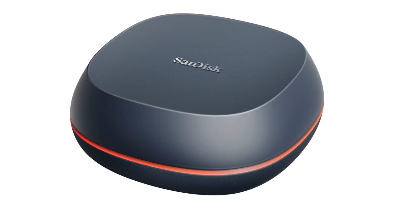 SSD externo com USB-C ganha espaço entre usuários que substituem pen drive por armazenamento portátil mais rápido e seguro. (Imagem: SanDisk/Best Buy)