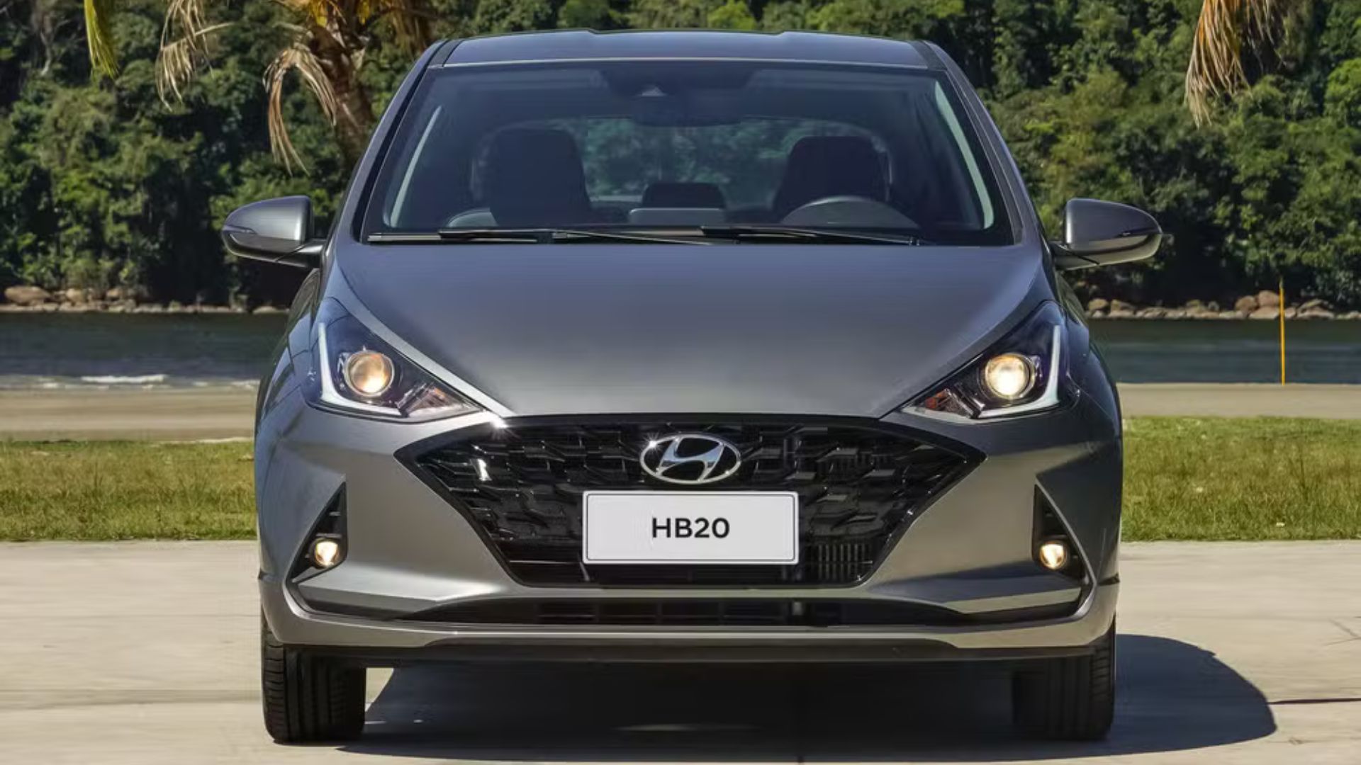 4 carros usados com até 50 mil km a partir de R$ 44,9 mil com consumo de até 15,8 km/l que ainda lideram entre os compactos mais procurados do Brasil