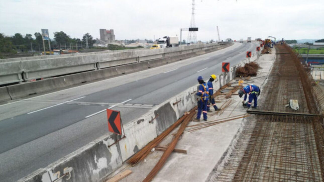 Complexo Viário do Alto Tietê terá R$ 1,2 bilhão em obras, novas alças ao Rodoanel e promessa de reduzir viagens em até 30 minutos. Créditos: Formula Group/SPMAR
