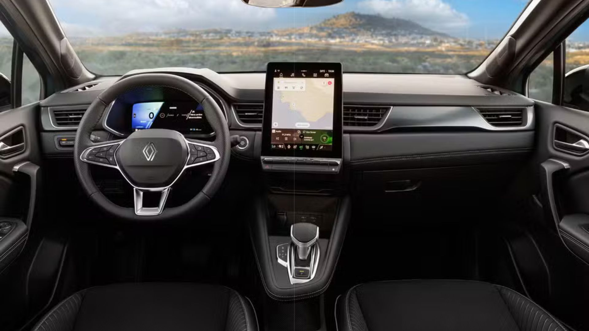 Renault Niagara 2027 terá câmbio manual, motor 1.3 turbo flex, versões 4x4 e pacote ADAS para mirar a Fiat Toro no Brasil.