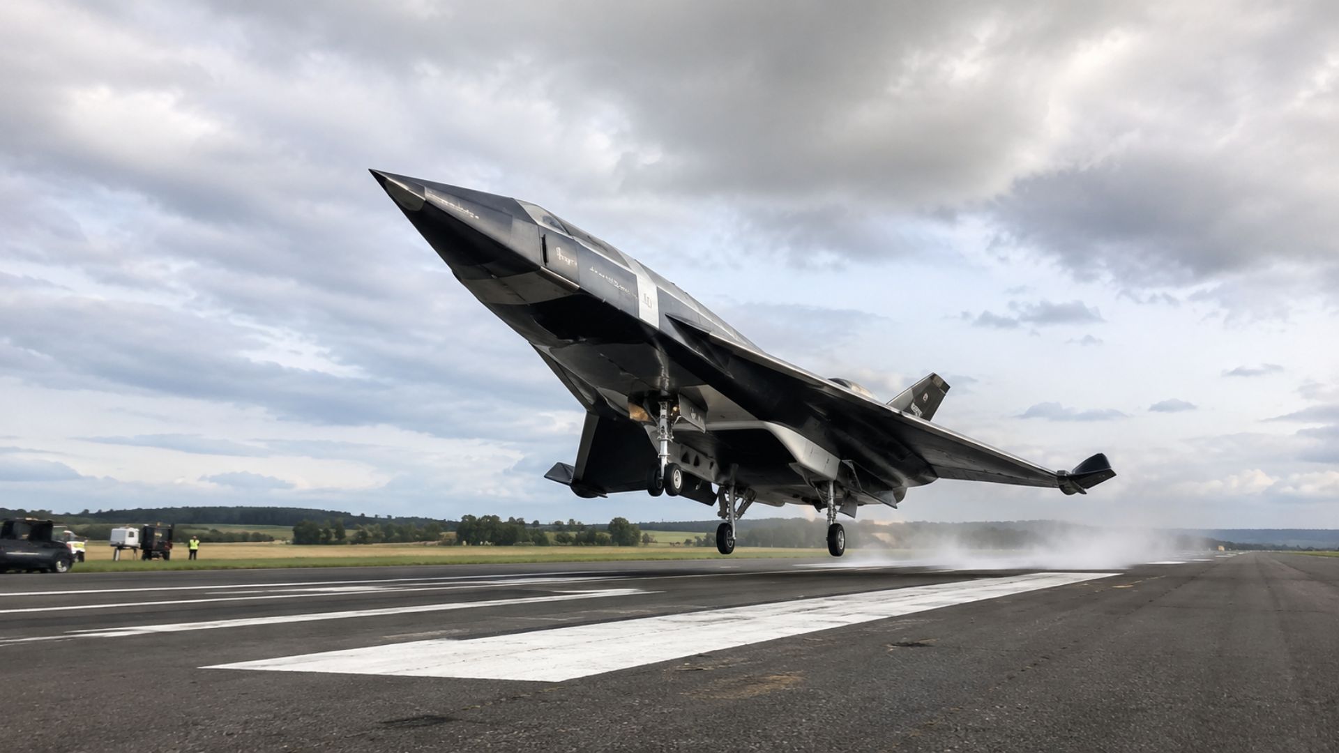 INVICTUS da ESA mira voo hipersônico a Mach 5 com hidrogênio e decolagem horizontal, em projeto europeu previsto até 2031.