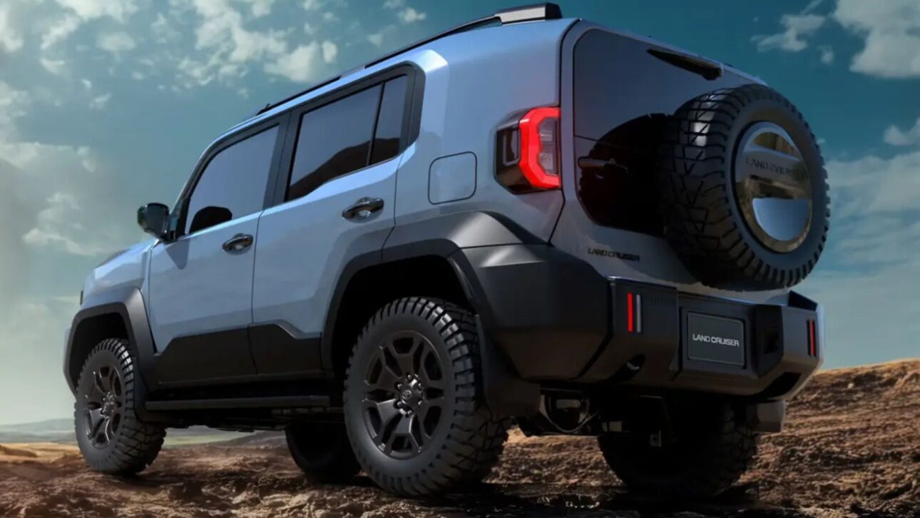 Novo Toyota Land Cruiser FJ estreia com motor 163 cv, tração 4x4 e base da Hilux para conquistar fãs de SUVs off-road.