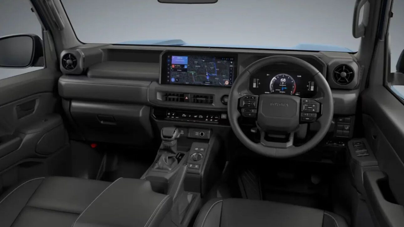 Novo Toyota Land Cruiser FJ estreia com motor 163 cv, tração 4x4 e base da Hilux para conquistar fãs de SUVs off-road.