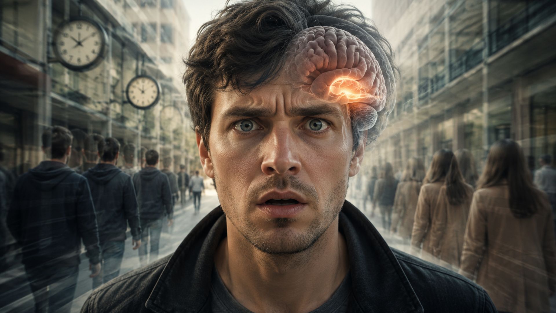 Neurologistas explicam como o déjà vu surge no cérebro e quando episódios frequentes podem indicar epilepsia ou estresse.