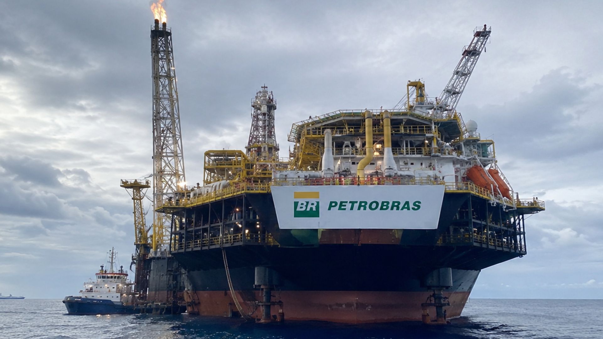 Petrobras investe R$ 70 bilhões em Sergipe com plataformas, gasoduto, fertilizantes e previsão de 25 mil empregos.