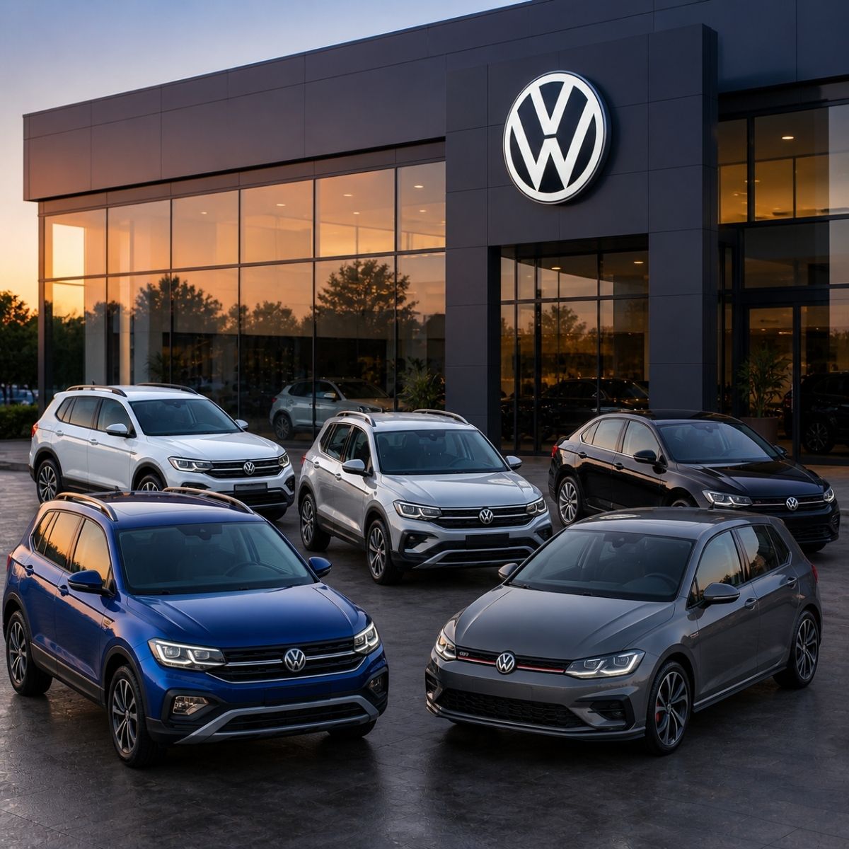 Volkswagen convoca 117.798 Polo, Virtus, Nivus, T-Cross e Tera para recall por falha de software no painel. Reparo é gratuito a partir de 11 de maio.