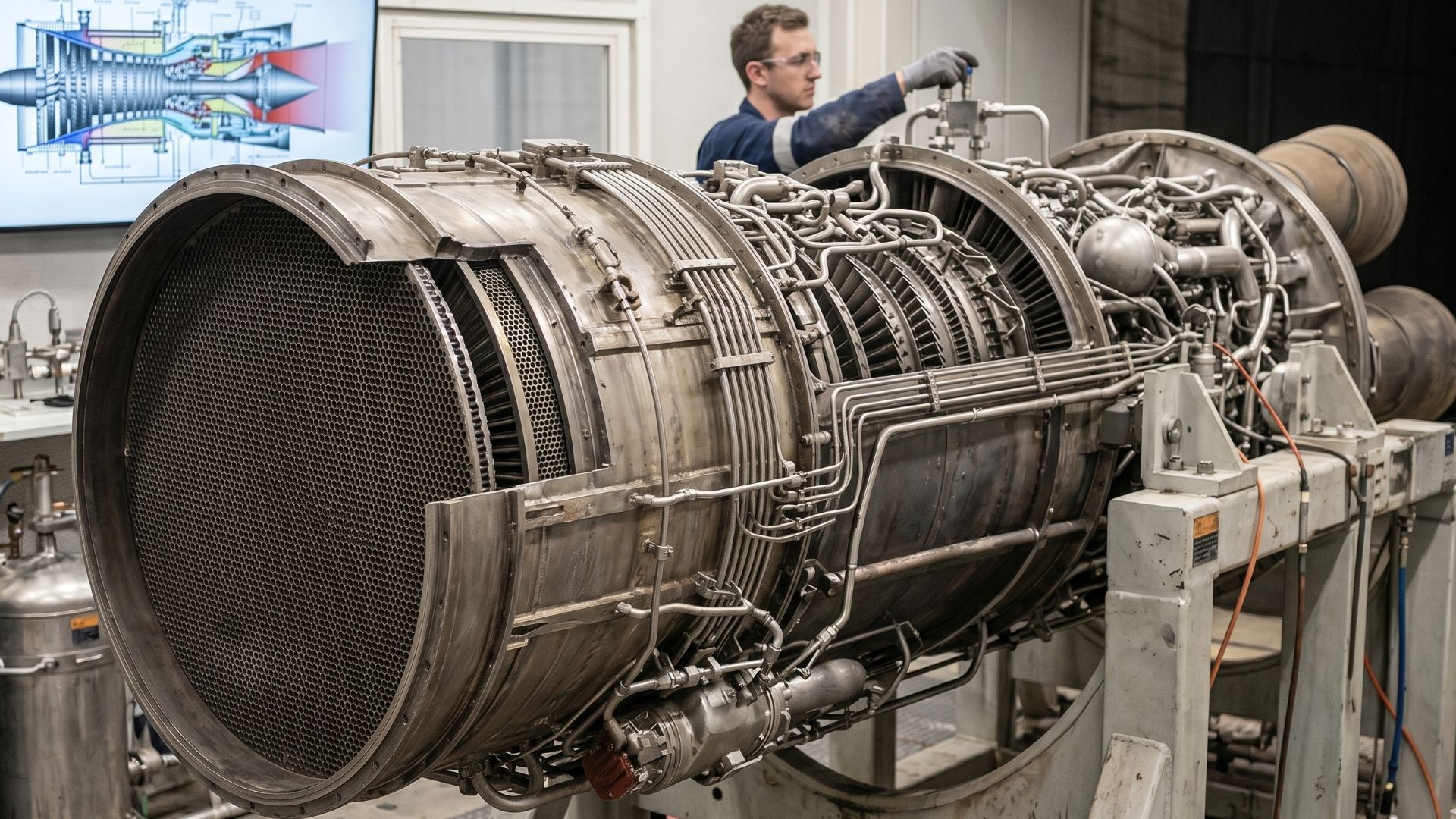 Com pré-resfriador que congela ar de 1.000°C para -150°C em um vigésimo de segundo sem congelar o motor, o SABRE britânico é o único motor do planeta que decola de pista convencional