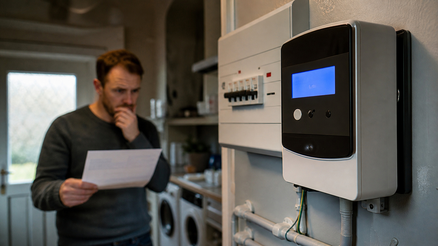 O medidor inteligente de energia que deveria modernizar a conta de luz britânica virou motivo de rejeição doméstica