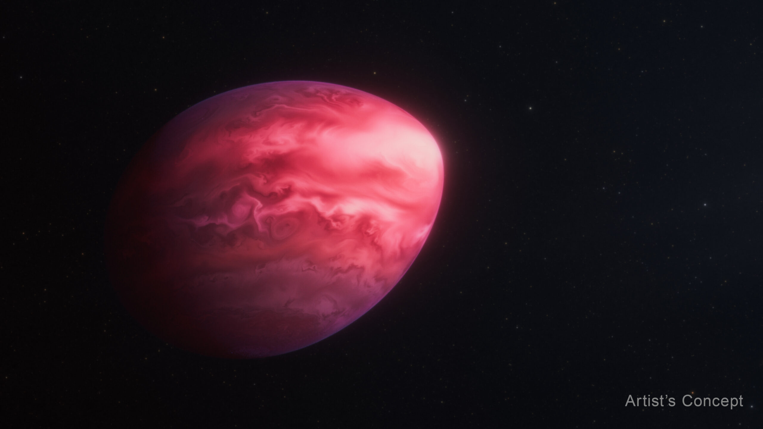 James Webb revela planeta em forma de limão com atmosfera rica em carbono, nuvens de fuligem e possível formação de diamantes.