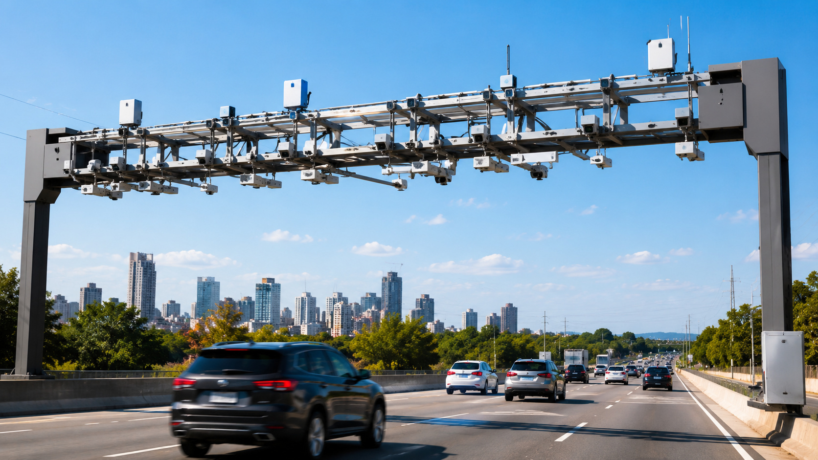 ANTT libera novos pedágios eletrônicos sem cancela em rodovias do Paraná e de Goiás, amplia cobrança por free flow e coloca motoristas diante de uma nova regra que pode gerar multa se a passagem não for paga no prazo