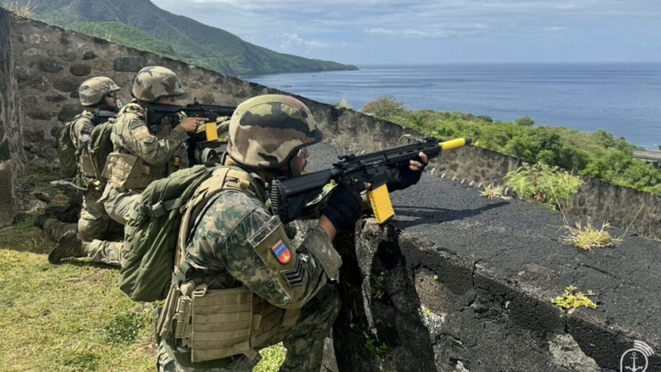 Exercise reinforces cooperation, interoperability, and the strengthening of ties between countries - Image: Brazilian Navy