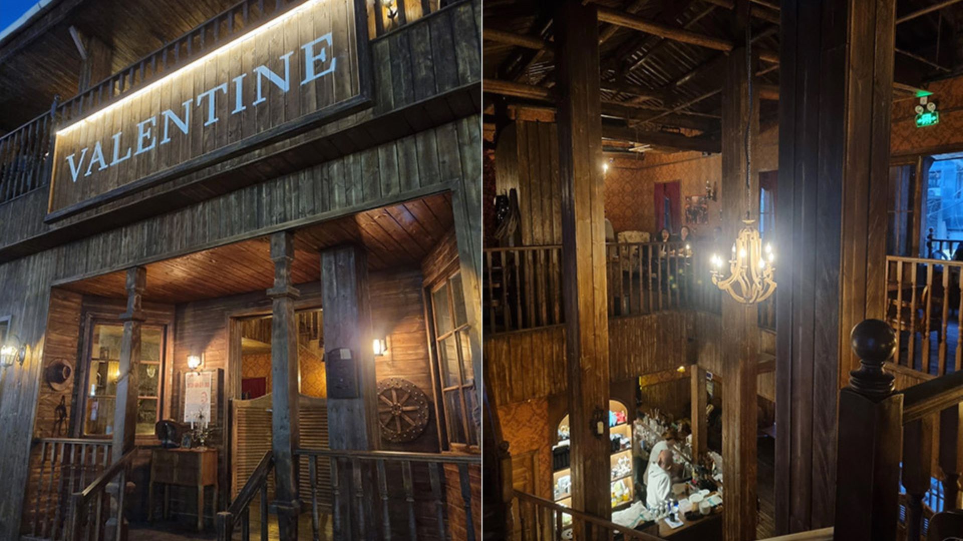 Na China, um bar inspirado em Red Dead Redemption 2 recriou o Velho Oeste com madeira envelhecida, cartazes de procurados, iluminação de saloon e um nível de detalhes tão absurdo que o lugar parece um mapa jogável do game em tamanho real