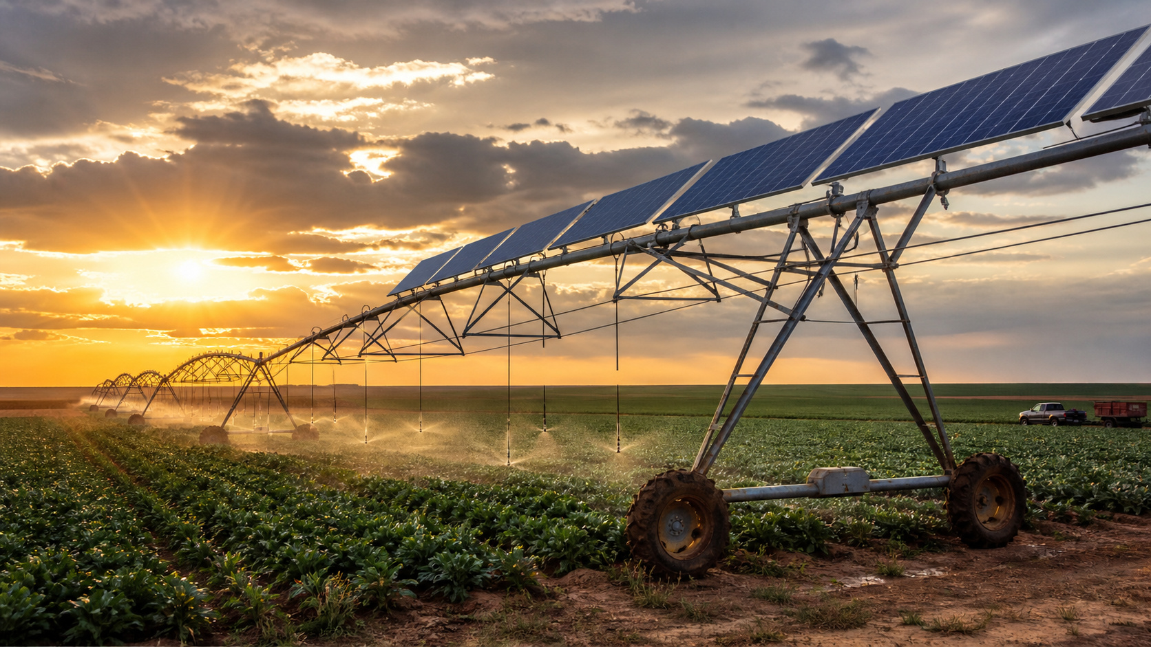 Energia solar avança no campo brasileiro com 325 mil sistemas rurais, reduzindo custos de irrigação, armazenagem e dependência da rede.