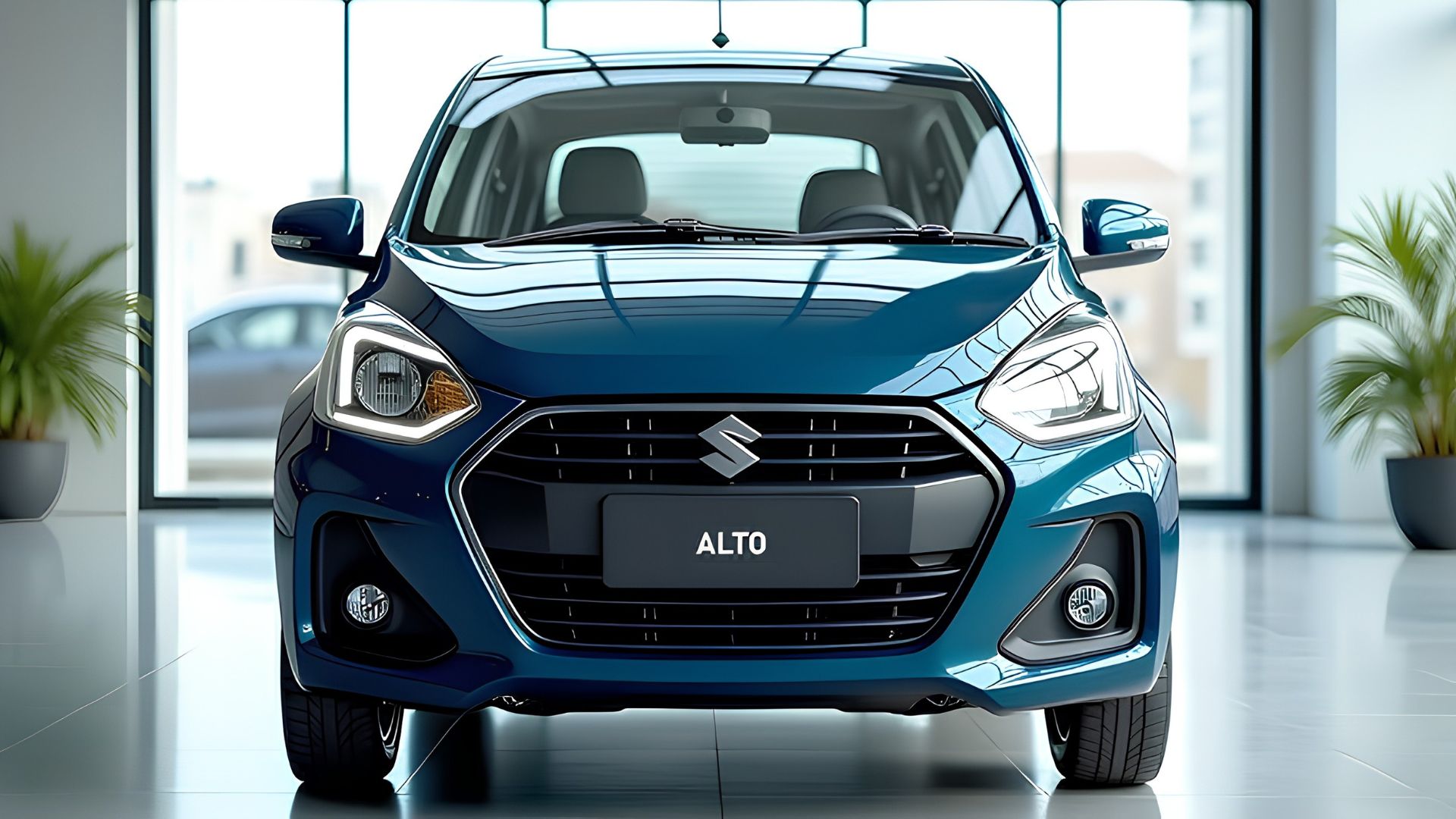 País vizinho do Brasil vende Suzuki Alto por cerca de R$ 51 mil, mais barato que Fiat Mobi, Renault Kwid e Citroën C3 no Brasil, com motor 1.0, câmbio manual de 5 marchas e porta-malas de 180 litros; city car mostra um tipo de popular urbano que desapareceu daqui