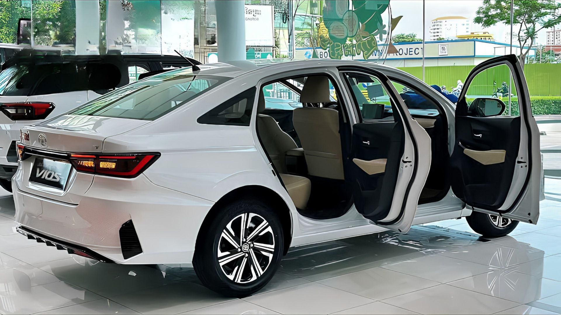 Toyota Vios chega ao mercado automotivo mais barato que Chevrolet Onix Plus, Hyundai HB20S e Nissan Versa no Brasil