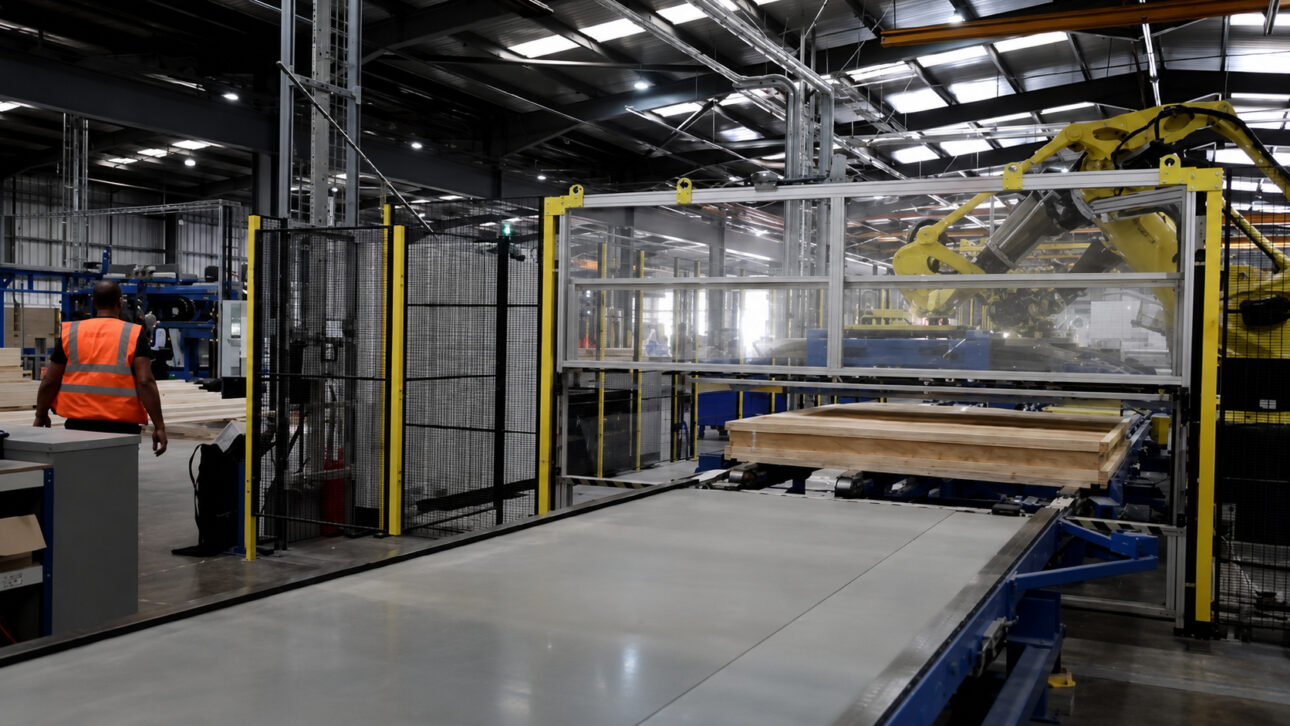 adoption of prefabricated panels and automation could reduce delivery time and construction costs