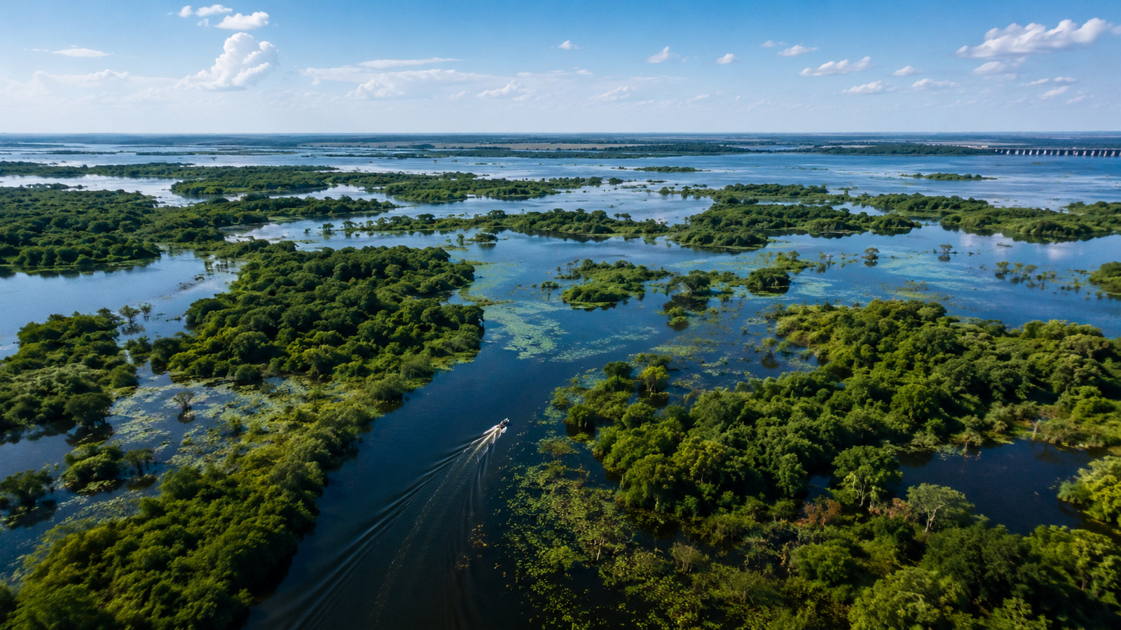 Tanquã, Tietê, Minipantanal