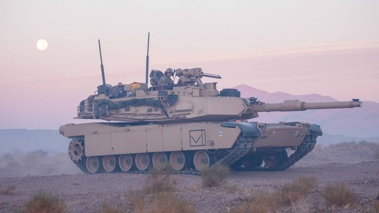 O Exército dos Estados Unidos revelou detalhes do M1E3 Abrams, um tanque mais leve com torre sem ninguém dentro, pensado