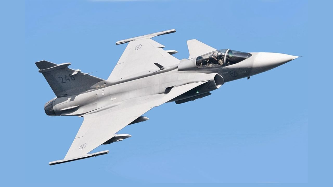 F-39 Gripen: conheça sua história, capacidades técnicas e tudo o sobre um dos caças mais poderosos da FAB.
