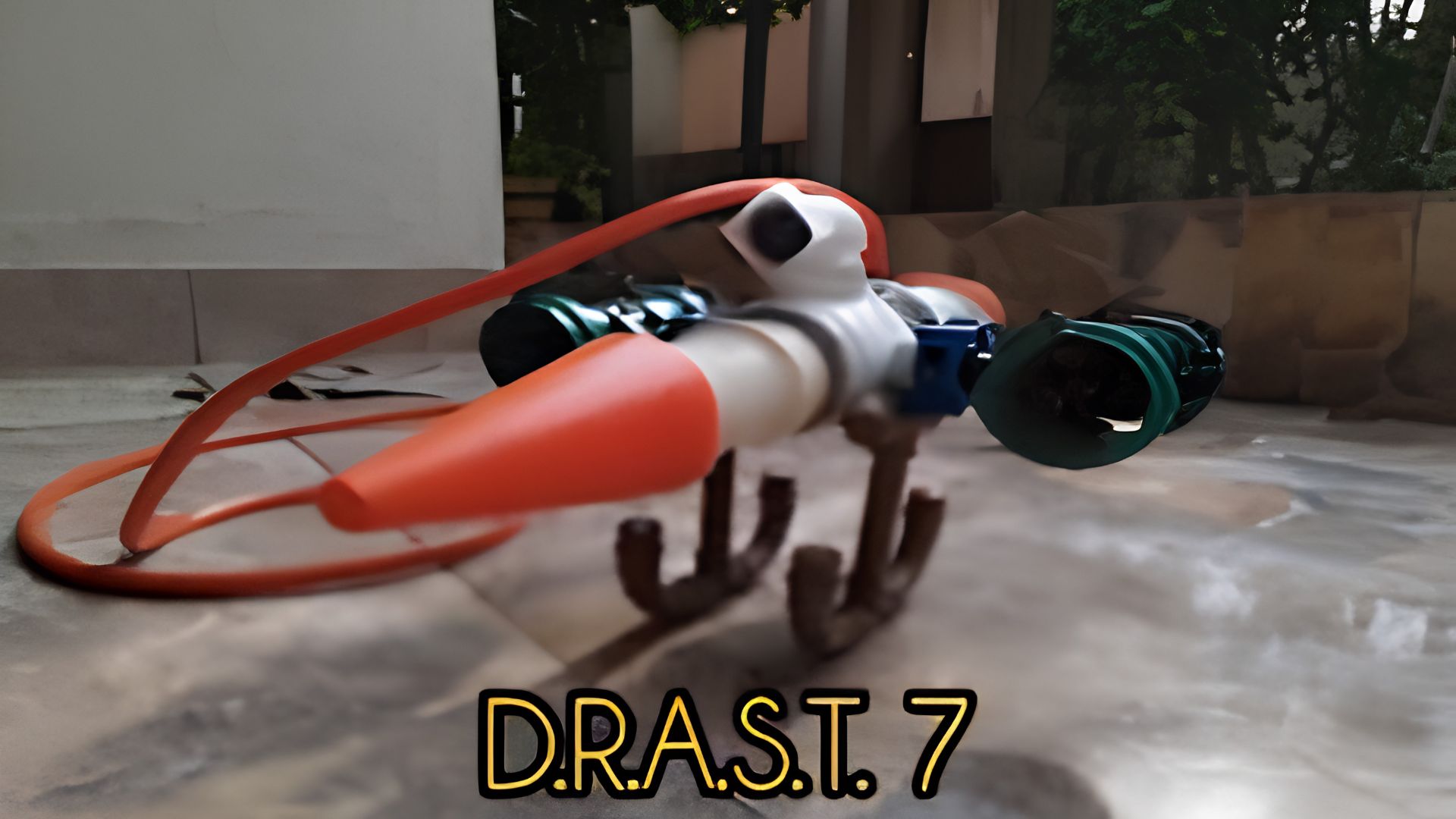 Estudantes brasileiros da Etec construíram um drone subaquático com plástico reciclável que mergulha, fotografa o fundo de rios e coleta resíduos metálicos com garra magnética