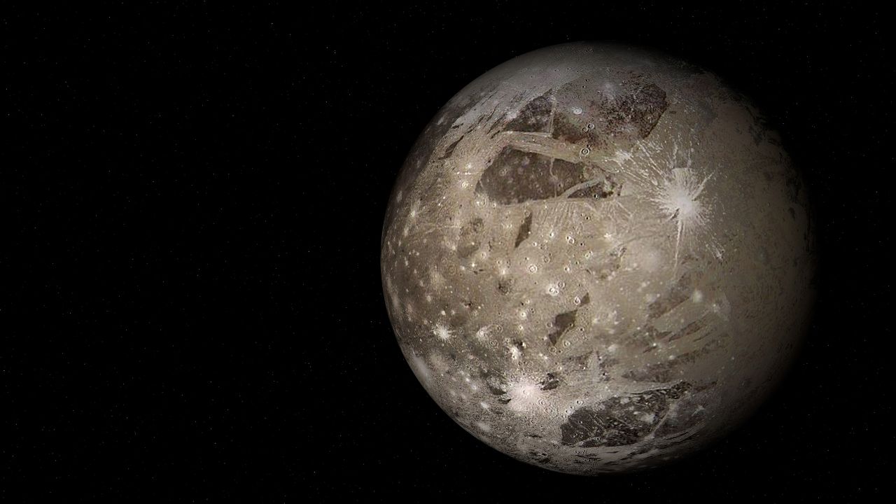 Ganimedes pode ter um sistema interno de aquecimento ainda ativo, segundo estudo que analisa o campo magnético da lua de Júpiter.