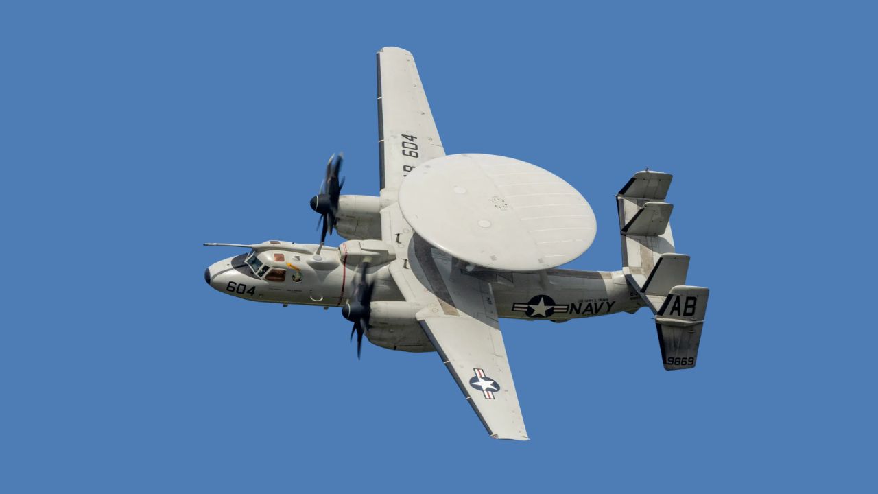 航空機・ヘリコプター No156 Northrop Grumman Hawkeye HA4803 No156 Northrop Grumman Hawkeye HA4803 【公式通販】