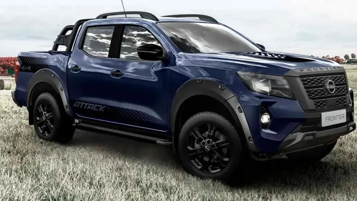 Nissan derruba até R$ 48 mil no preço da Frontier em maio de 2026, coloca toda a gama da picape média em condição especial para empresas e transforma a venda direta em uma das ofertas mais agressivas do mês para CNPJ