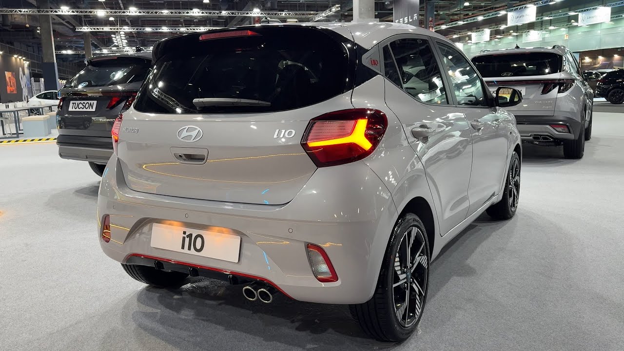 Hyundai Grand i10 Nios custa cerca de R$ 29,1 mil na Índia, tem motor 1.2, opção CNG, AMT, 6 airbags e rivalizaria com Kwid, Mobi e C3.