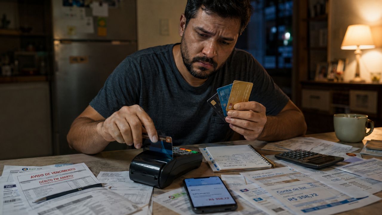 Paying the credit card bill with another card can avoid delays but requires attention to fees, limits, and bank rules.