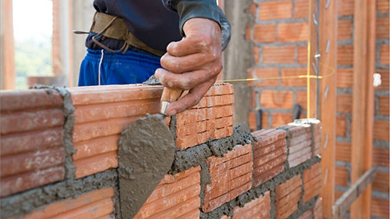 Como construir uma parede