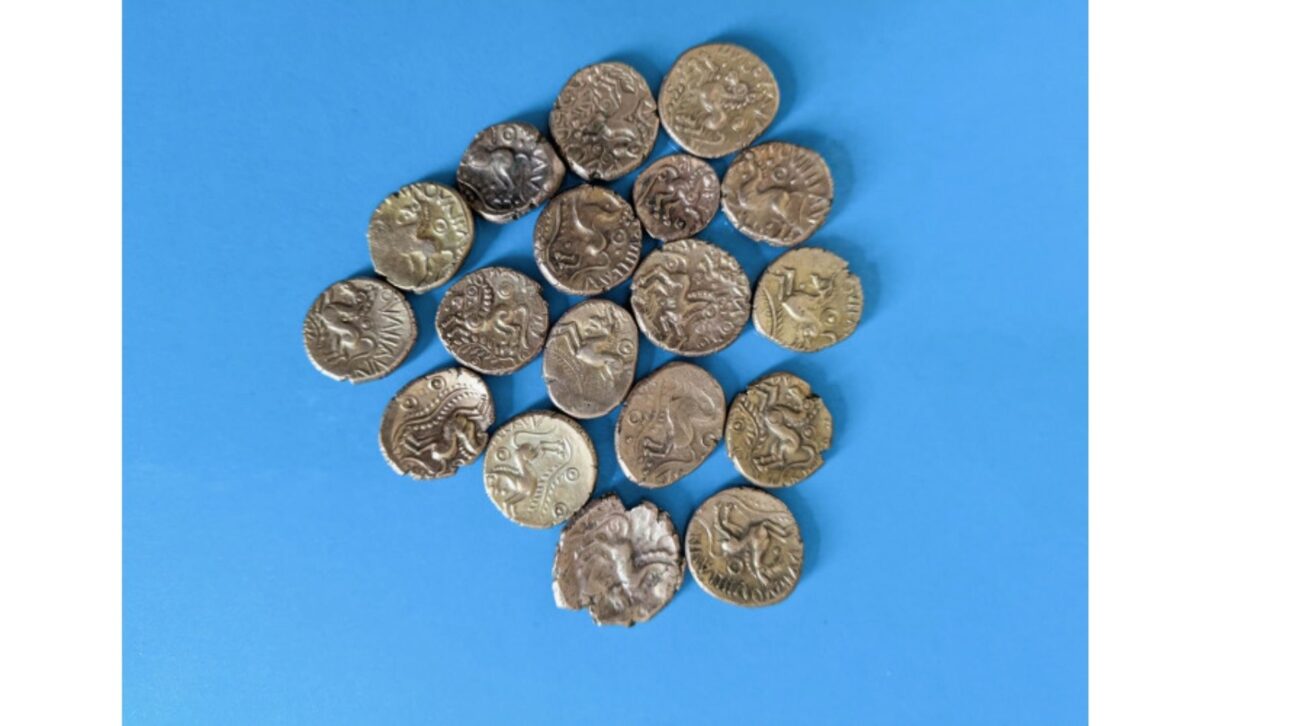 18 peças