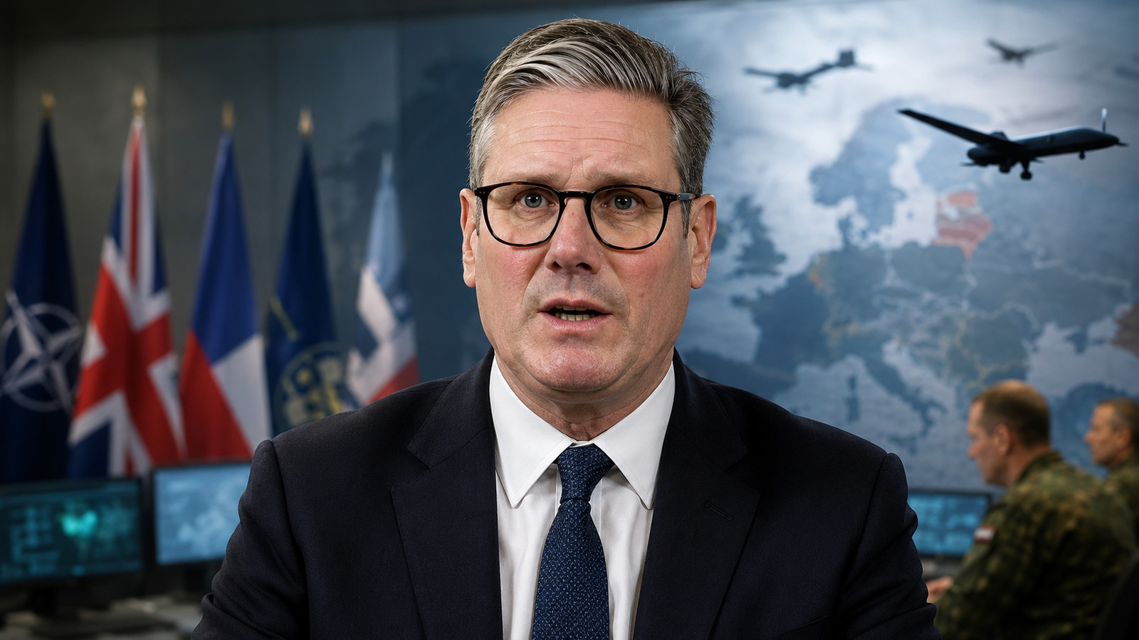 Inteligência da Otan alerta sobre possível ataque russo a Otan