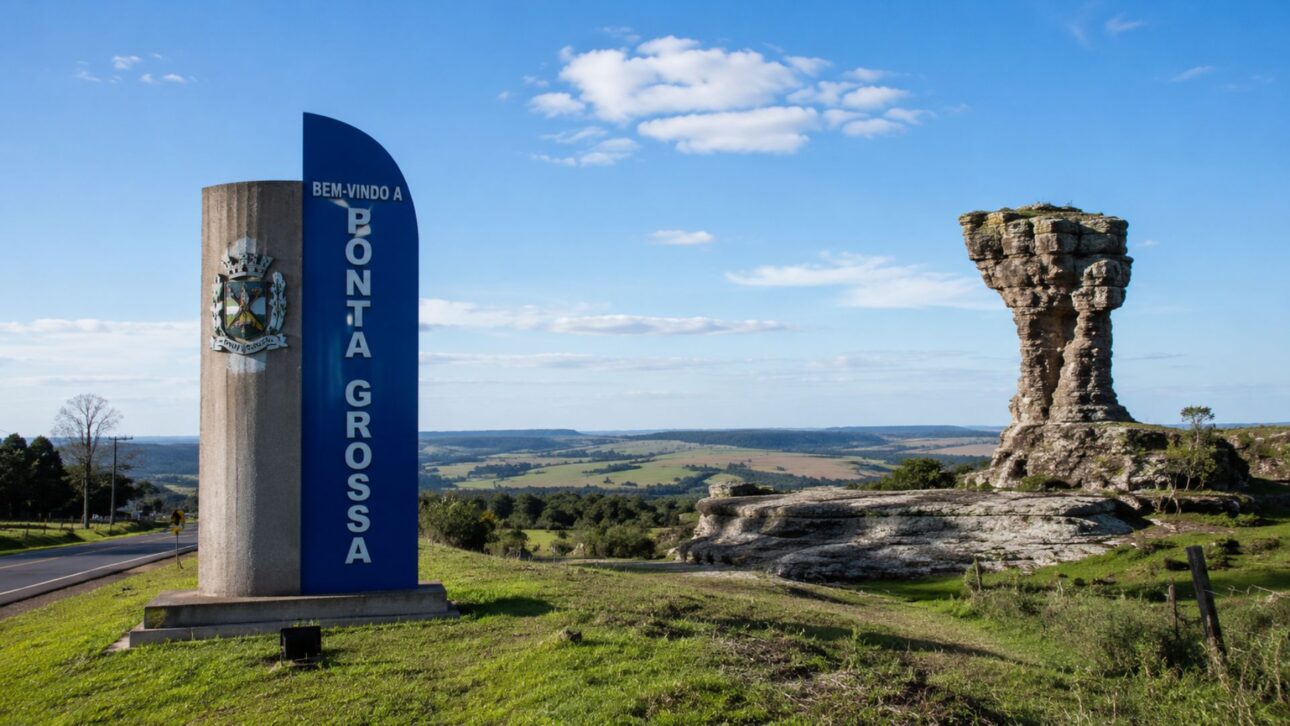 Moisés fez do correr de costas uma rotina inusitada: o Rei do Ré de Ponta Grossa cobre 5 km em 30 minutos de ré e virou fenômeno viral nas redes.


