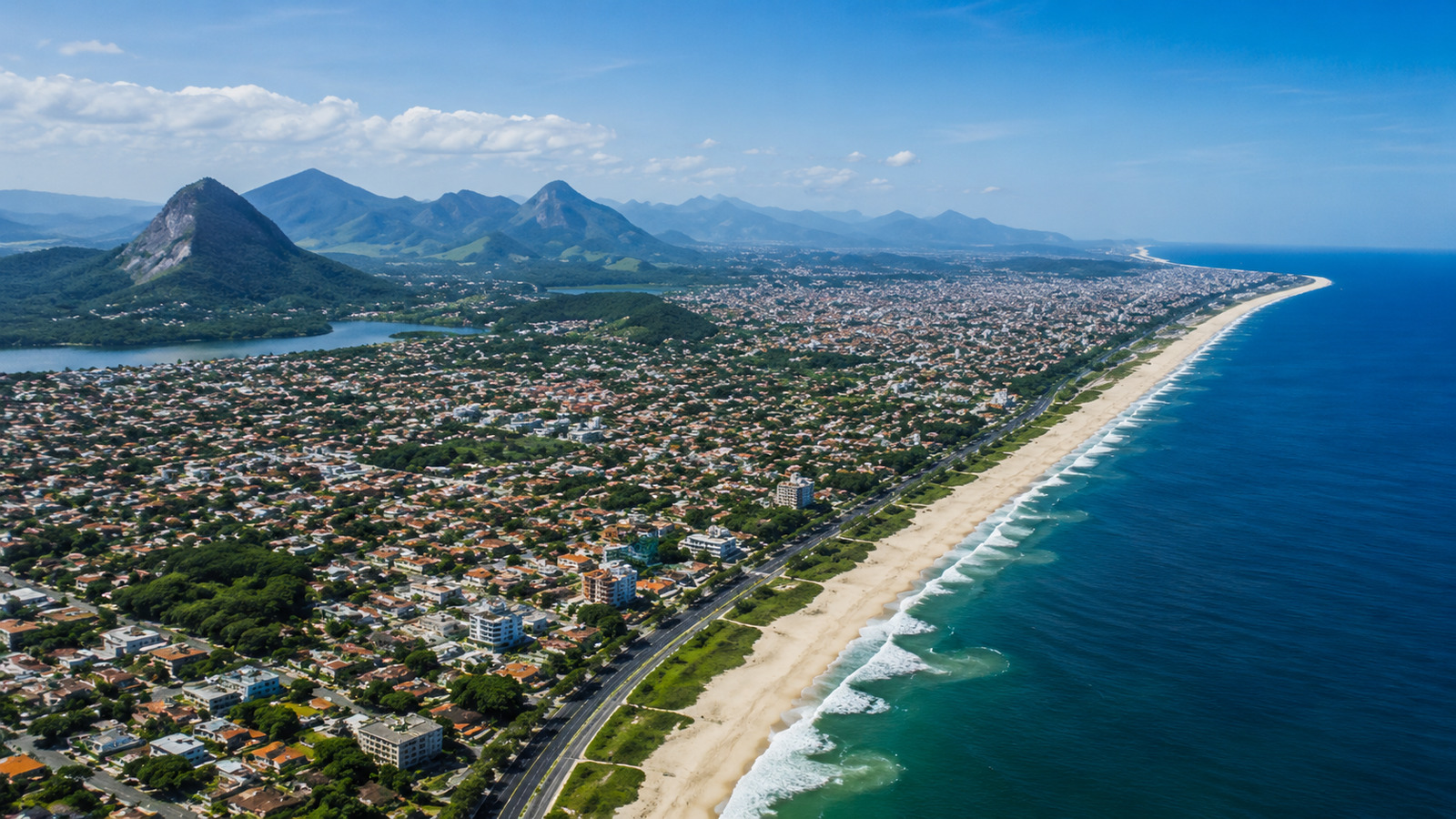 Cidade possui dados inpressionantes e deixa grandes para trás