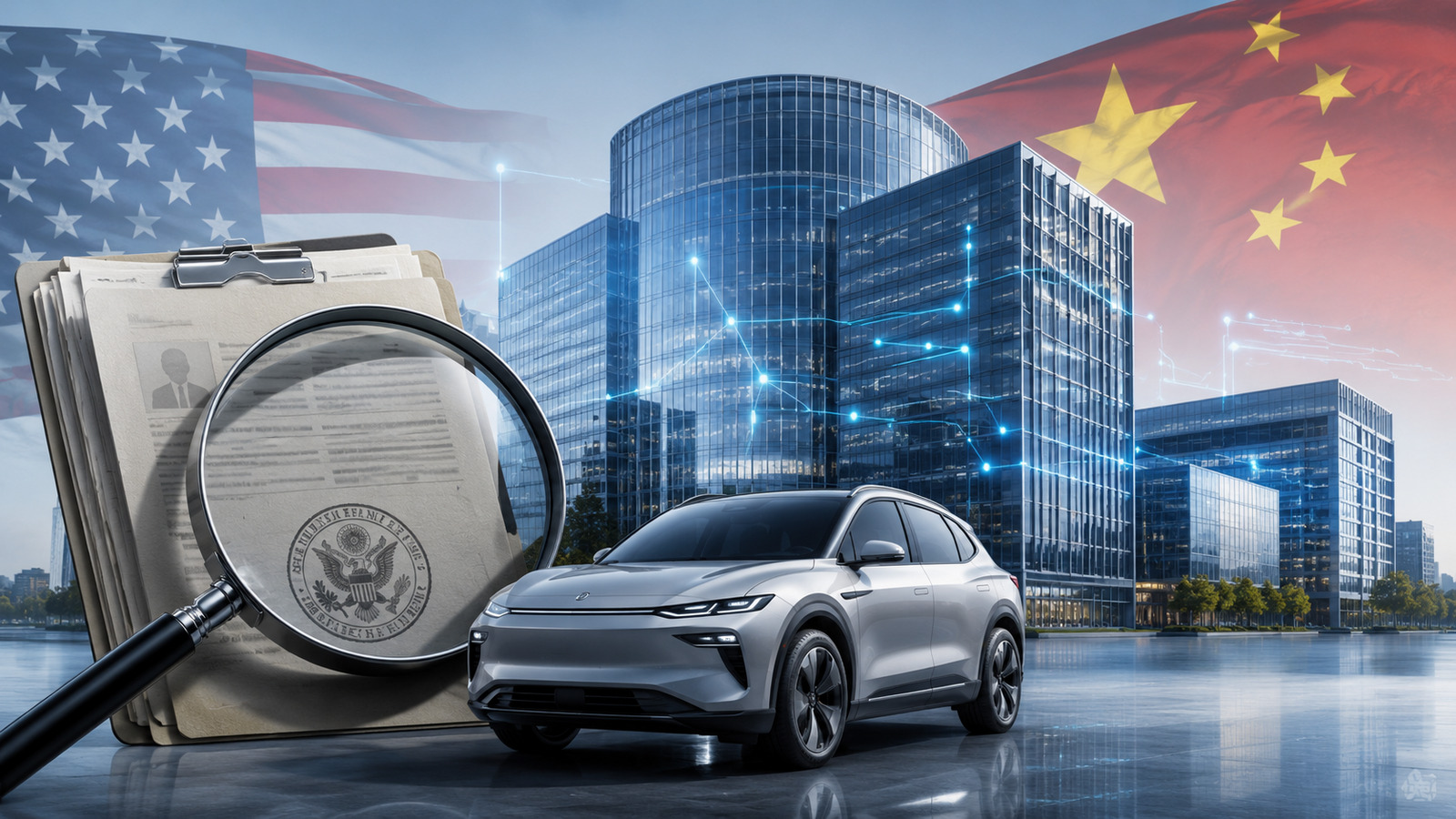 EUA colocam Alibaba, Baidu, BYD, Tencent e Nio na mira ao incluir gigantes chinesas em lista de empresas ligadas às Forças Armadas da China