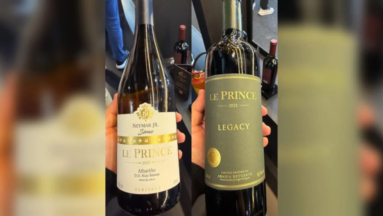 Neymar Family decided to enter the sector and launched Le Prince, a brand created in partnership with the JLX holding.
image: GPS.Brasília