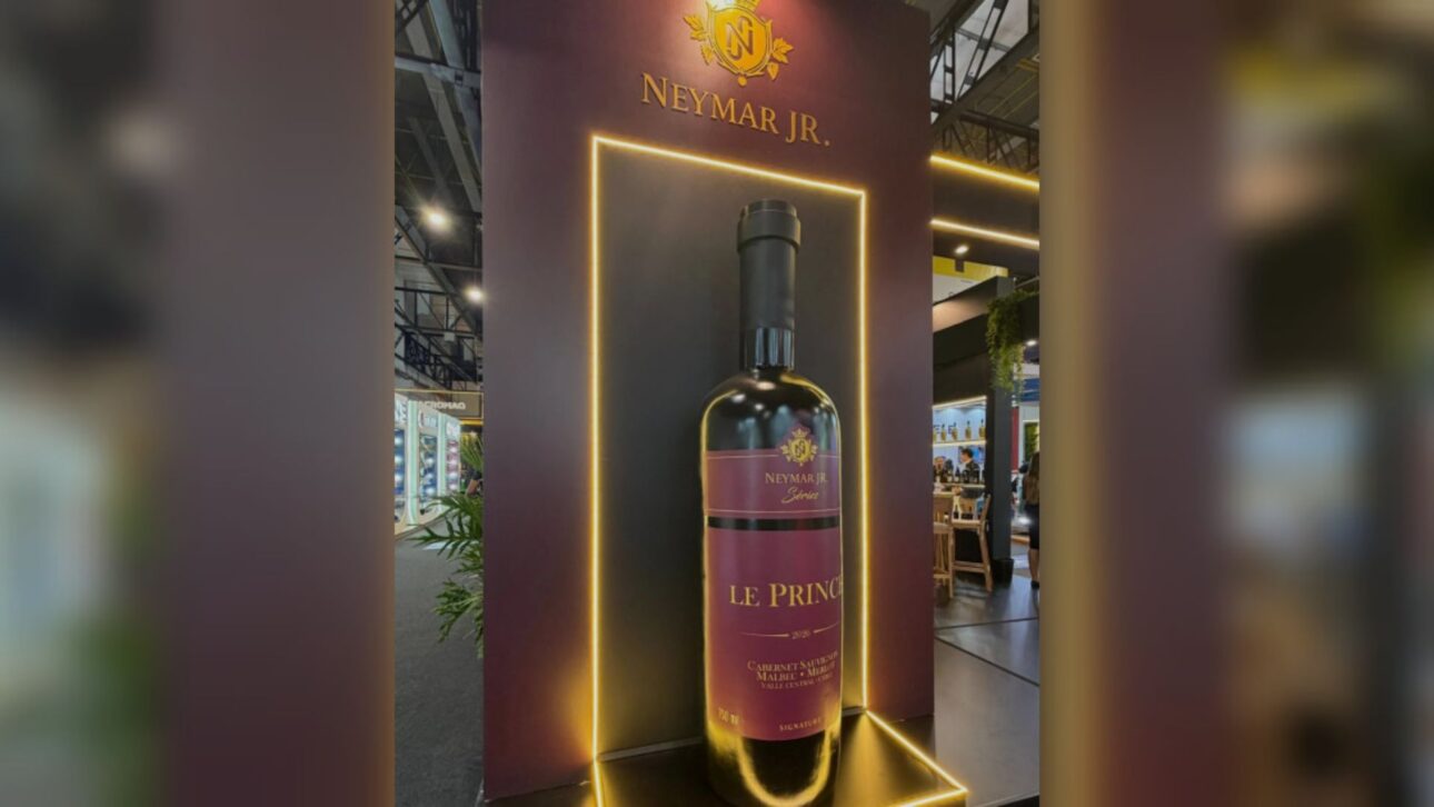 Neymar Family decided to enter the sector and launched Le Prince, a brand created in partnership with the JLX holding.
image: GPS.Brasília